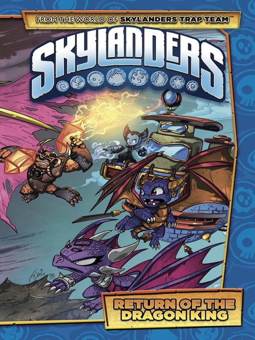 Title details for Skylanders (2014), Volume 3 by Ron Marz - Available